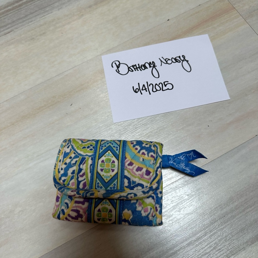 Vera Bradley Wallet